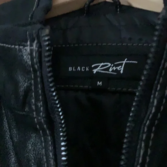 Men’s Leather jacket - Picture 2 of 11